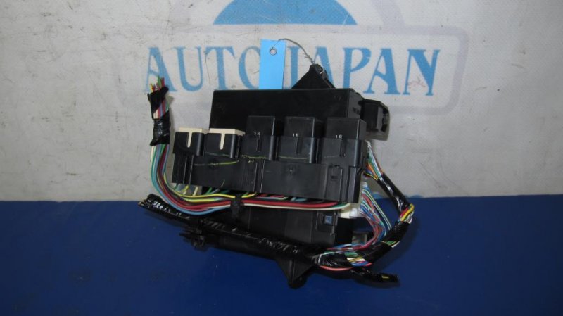 Блок электронный LEGACY 09-15 BM 2014 Седан 2.5 FB25B Блок электронный LEGACY 09-15 BM 2014 Седан 2.5 FB25B