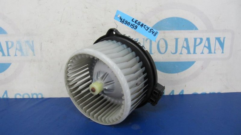 Моторчик печки SUBARU LEGACY 09-15 BM 2014 Седан 2.5 FB25B 72223AG06A Б/У