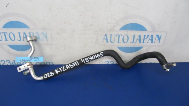 Трубка кондиционера SUZUKI KIZASHI 09-14 2011 Седан 2.4 95741-57L00 Б/У