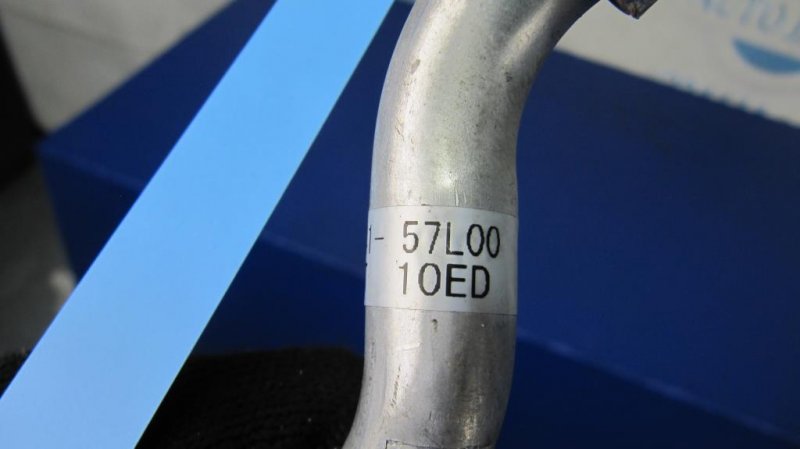 Трубка кондиционера KIZASHI 09-14 2011 Седан 2.4
