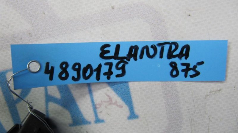 Педаль газа ELANTRA MD 10-15 2015 Седан 1.8