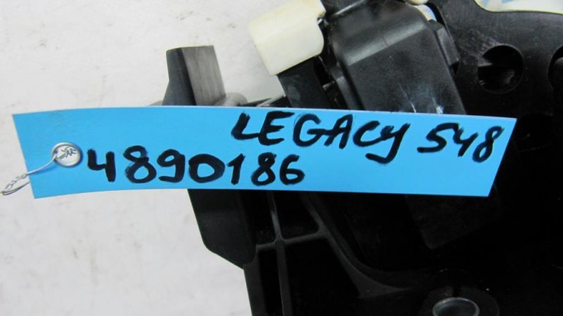 Кулиса АКПП LEGACY 09-15 BM 2014 Седан 2.5 FB25B