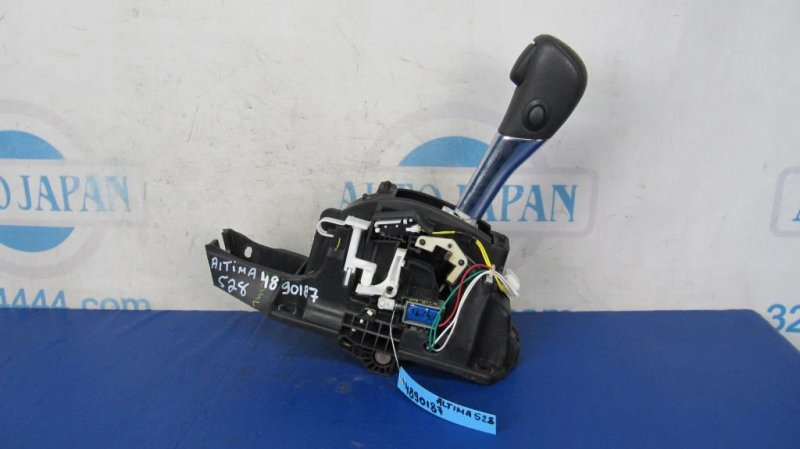 Кулиса АКПП NISSAN ALTIMA L33 12-18 L33 2.5