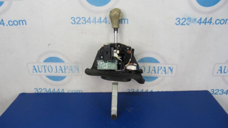 Запчасть кулиса акпп INFINITI EX35(37) 07-12 2008 Внедорожник 3.5 34901-1BA0A Б/У Кулиса АКПП INFINITI EX35(37) 07-12 2008 Внедорожник 3.5 34901-1BA0A Б/У