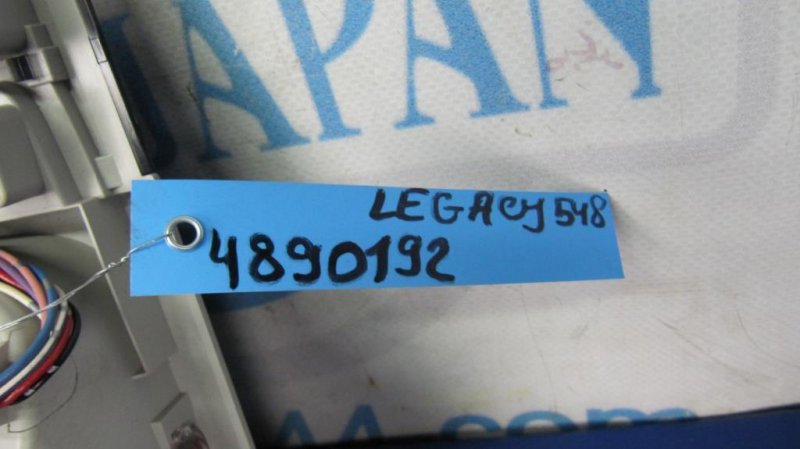 Плафон салона LEGACY 09-15 BM 2014 Седан 2.5 FB25B