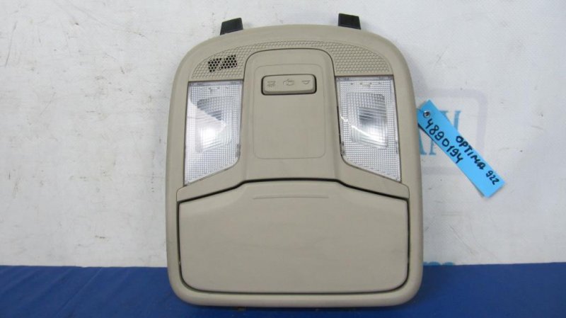 Плафон салона KIA OPTIMA TF 11-16 2014 Седан 2.4 92800-2T500UP Б/У