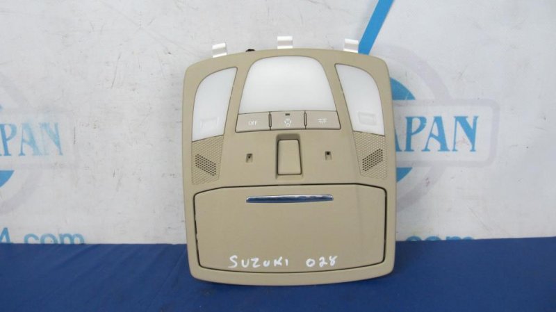 Плафон салона SUZUKI KIZASHI 09-14 2011 Седан 2.4 78170-57L00-GMN Б/У