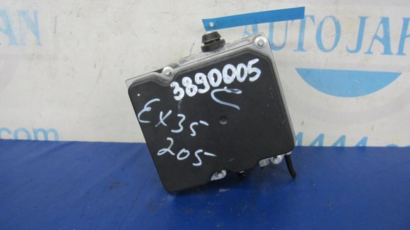 Блок ABS EX35(37) 07-12 2008 Внедорожник 3.5