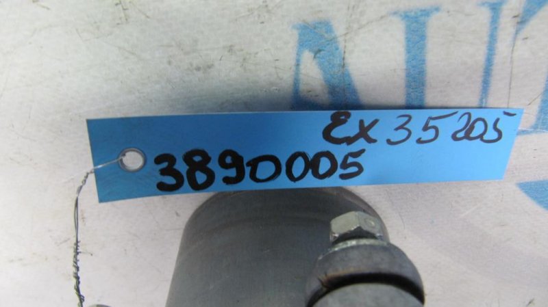 Блок ABS EX35(37) 07-12 2008 Внедорожник 3.5