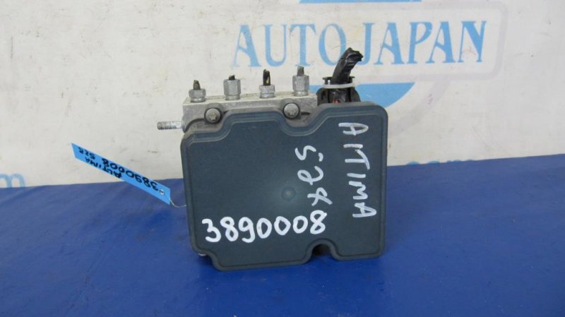 Блок ABS NISSAN ALTIMA L33 12-18 2014 L33 2.5 47660-3TA0B Б/У