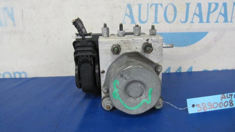 Блок ABS NISSAN ALTIMA L33 12-18 L33 2.5