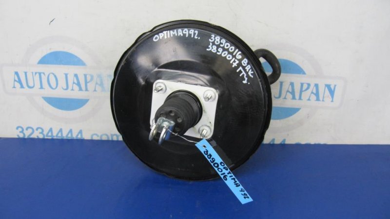 Запчасть вакуумный усилитель тормозов KIA OPTIMA TF 11-16 2014 Седан 2.4 59110-2T200 Б/У Вакуумный усилитель тормозов KIA OPTIMA TF 11-16 2014 Седан 2.4 59110-2T200 Б/У