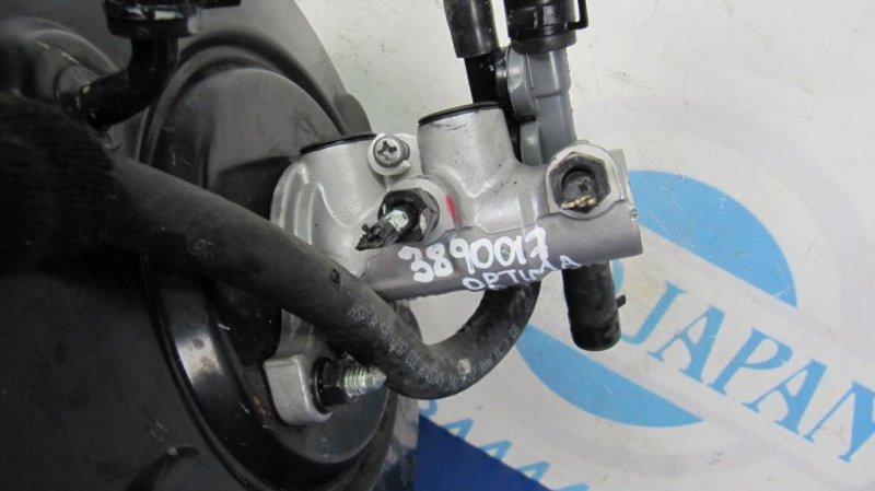 Главный тормозной цилиндр OPTIMA TF 11-16 2014 Седан 2.4 Главный тормозной цилиндр OPTIMA TF 11-16 2014 Седан 2.4