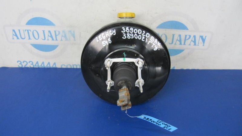 Главный тормозной цилиндр SUBARU LEGACY 09-15 BM 2014 Седан 2.5 FB25B 26401AJ000 Б/У