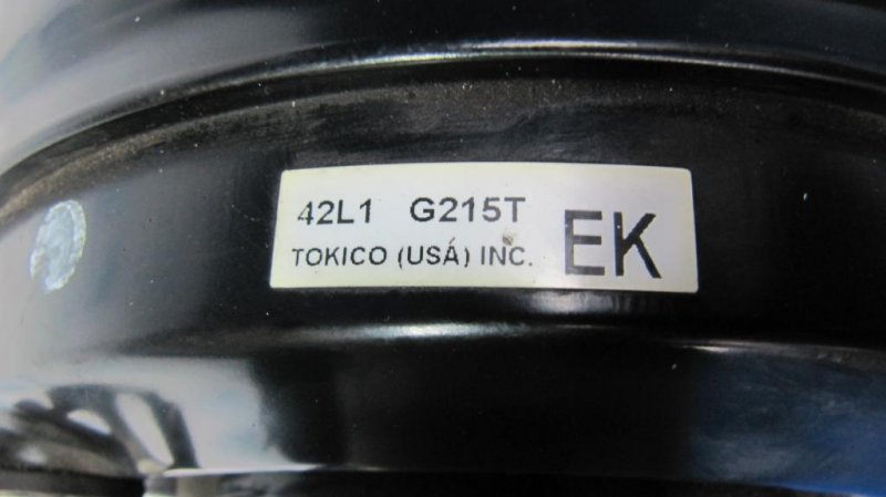 Главный тормозной цилиндр LEGACY 09-15 BM 2014 Седан 2.5 FB25B