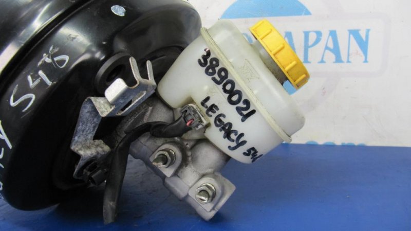 Главный тормозной цилиндр LEGACY 09-15 BM 2014 Седан 2.5 FB25B