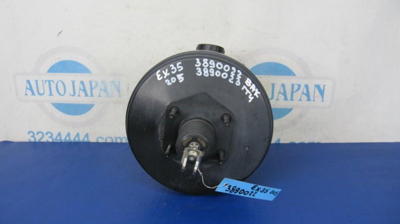 Главный тормозной цилиндр INFINITI EX35(37) 07-12 Внедорожник 3.5