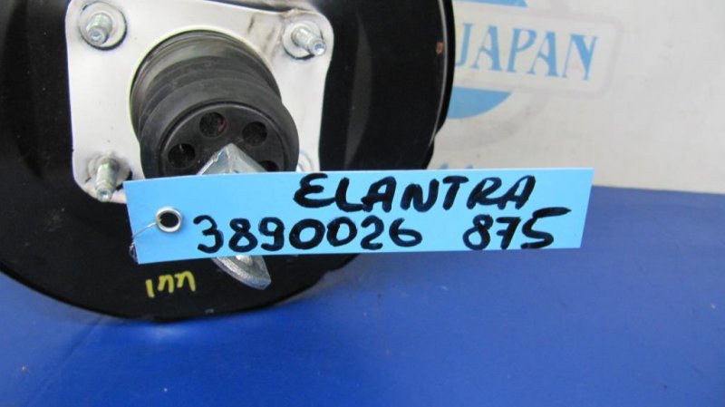 Вакуумный усилитель тормозов ELANTRA MD 10-15 2015 Седан 1.8