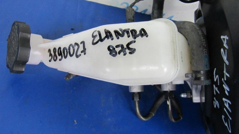 Вакуумный усилитель тормозов ELANTRA MD 10-15 2015 Седан 1.8