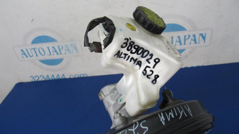 Вакуумный усилитель тормозов ALTIMA L33 12-18 2014 L33 2.5