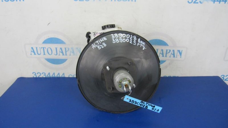 Запчасть главный тормозной цилиндр NISSAN ALTIMA L33 12-18 2014 L33 2.5 46010-3TA0A Б/У Главный тормозной цилиндр NISSAN ALTIMA L33 12-18 2014 L33 2.5 46010-3TA0A Б/У