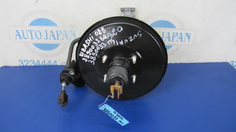 Главный тормозной цилиндр KIZASHI 09-14 2011 Седан 2.4