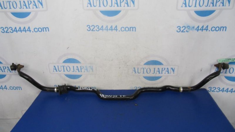 Стабилизатор передний SUBARU LEGACY 09-15 BM 2014 Седан 2.5 FB25B 20401AJ00A Б/У