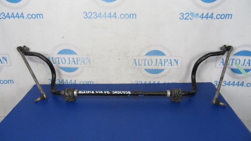 Стабилизатор передний NISSAN ALTIMA L33 12-18 2014 L33 2.5 54611-3TA0A Б/У