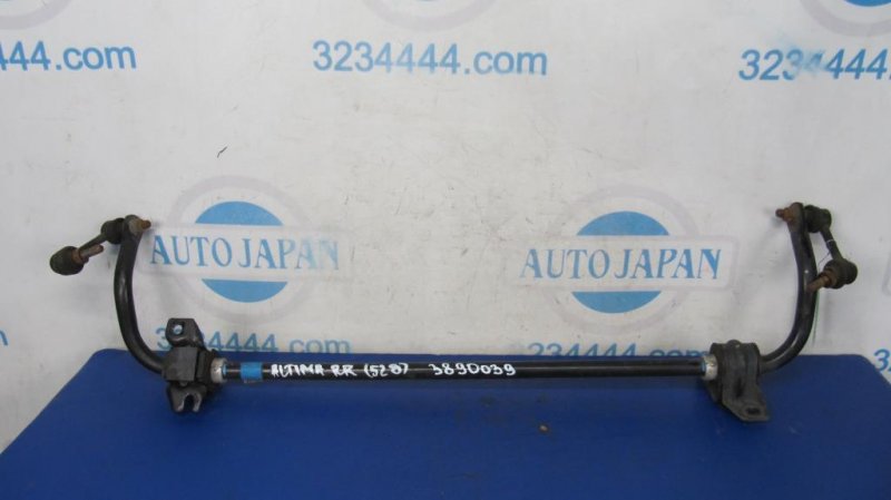 Стабилизатор задний NISSAN ALTIMA L33 12-18 2014 L33 2.5 56230-3TA0A Б/У