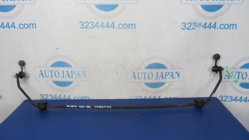 Запчасть стабилизатор задний MAZDA MX-5 15- 2017 COUPE 2.0 N243-28-15X Б/У Стабилизатор задний MAZDA MX-5 15- 2017 COUPE 2.0 N243-28-15X Б/У