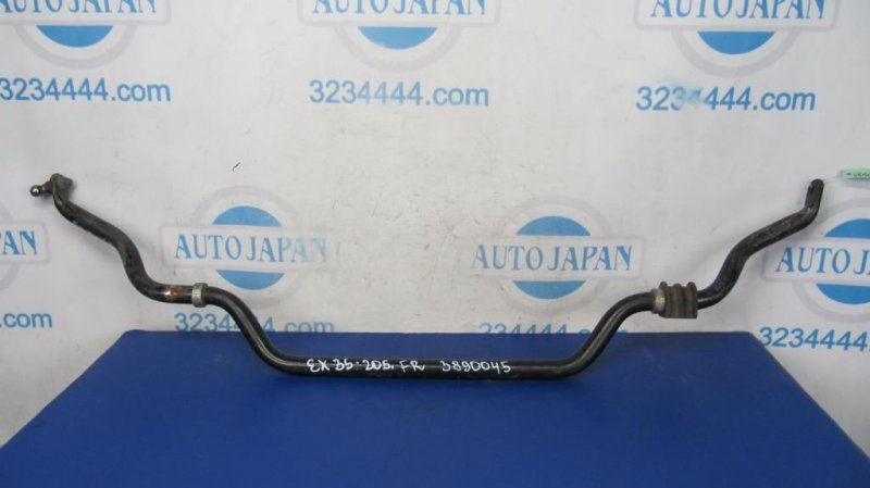 Стабилизатор передний INFINITI EX35(37) 07-12 2008 Внедорожник 3.5 54610-1BD0A Б/У