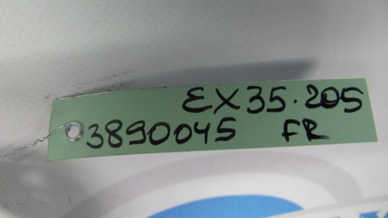 Стабилизатор передний EX35(37) 07-12 2008 Внедорожник 3.5