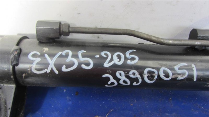 Рулевая рейка EX35(37) 07-12 2008 Внедорожник 3.5