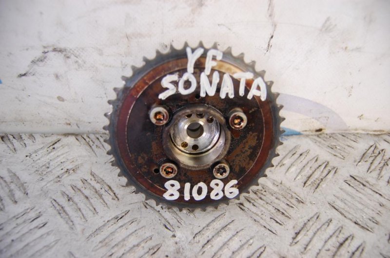 Шестерня впускного распредвала SONATA YF 10-14 2.4