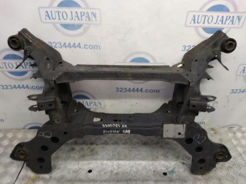 Запчасть балка задней подвески FORD FUSION 14- 2017 Седан C20EDEF HG9Z-5035-A Б/У Балка задней подвески FORD FUSION 14- 2017 Седан C20EDEF HG9Z-5035-A Б/У