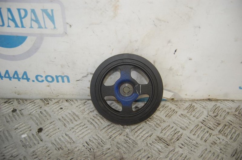 Шкив коленвала HYUNDAI ACCENT RB 10- Шкив коленвала HYUNDAI ACCENT RB 10-