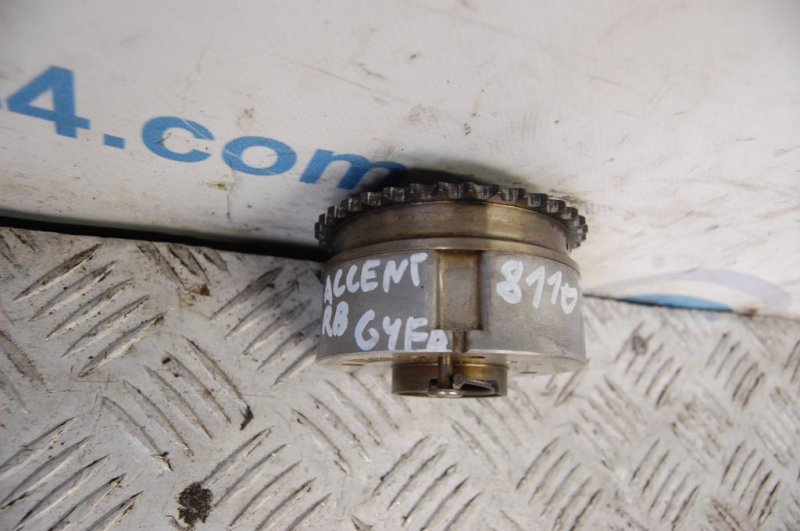 Шестерня распредвала ACCENT MC 06-10