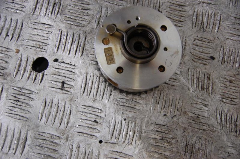 Шестерня распредвала ACCENT MC 06-10