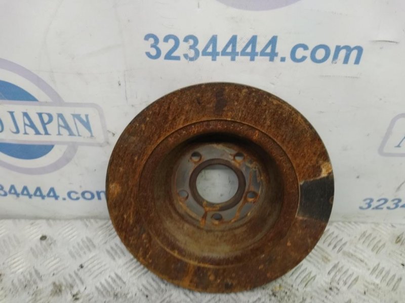 Тормозной диск задний FORD FUSION 14- Седан C20EDEF