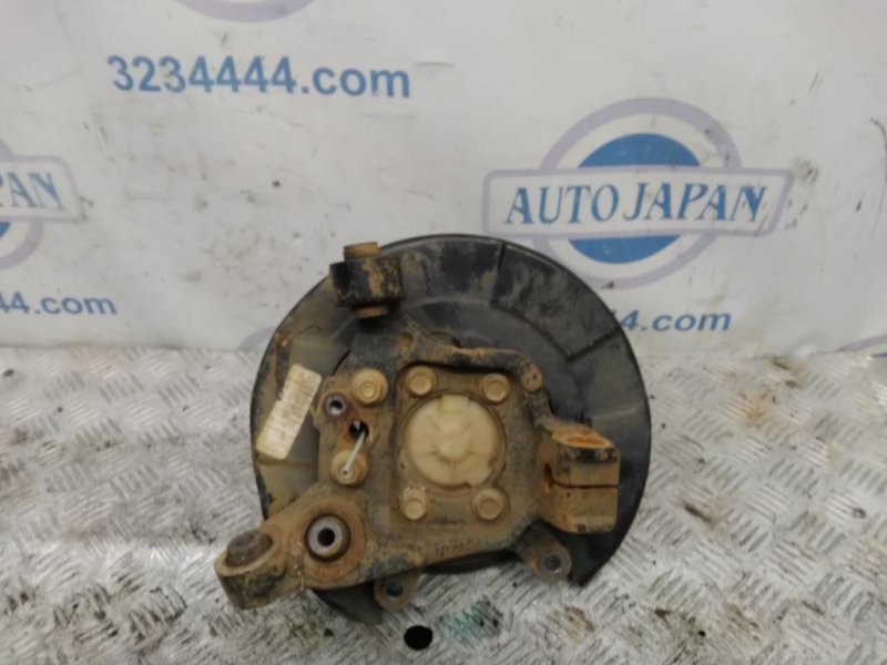 Ступица задняя левая INFINITI QX60/JX35 12-20 Ступица задняя левая INFINITI QX60/JX35 12-20