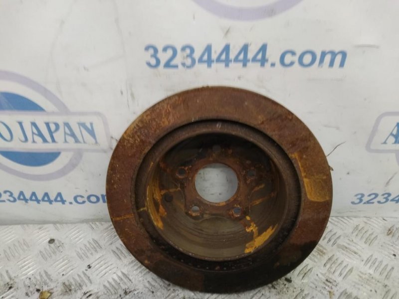 Тормозной диск задний INFINITI QX60/JX35 12-20 Тормозной диск задний INFINITI QX60/JX35 12-20