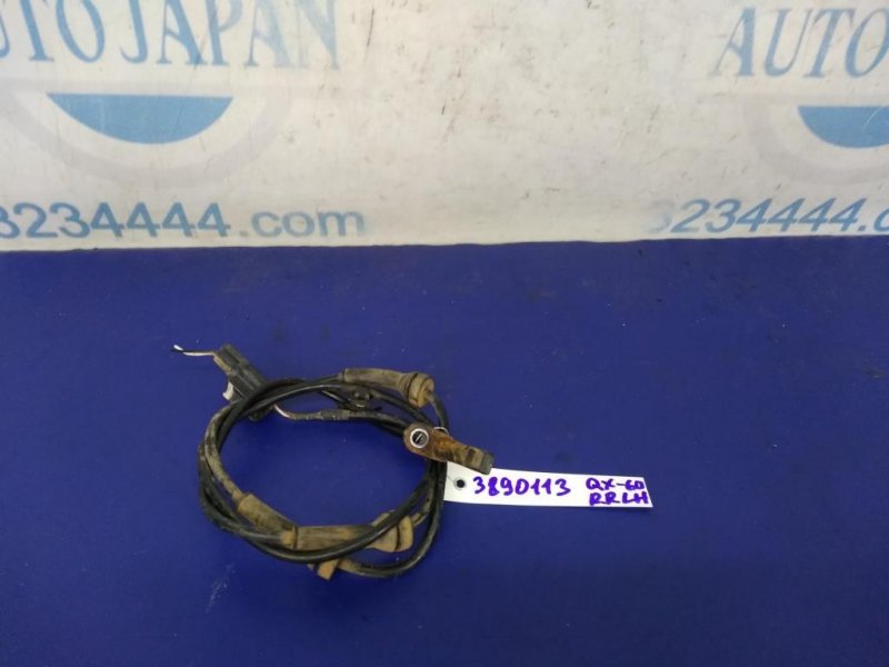 Датчик ABS задний левый INFINITI QX60/JX35 12-20 47901-3JA0B Б/У