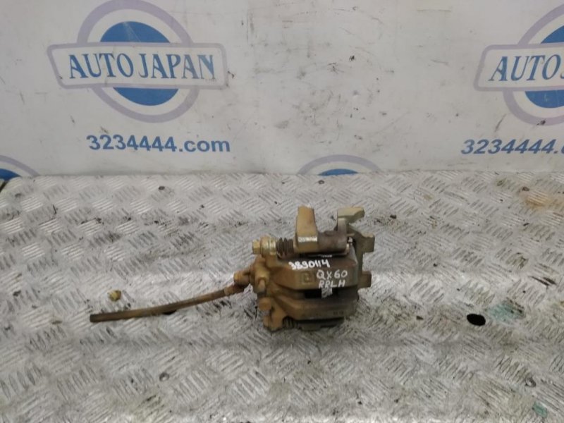 Суппорт тормозной задний левый INFINITI QX60/JX35 12-20 44011-1AA0A Б/У