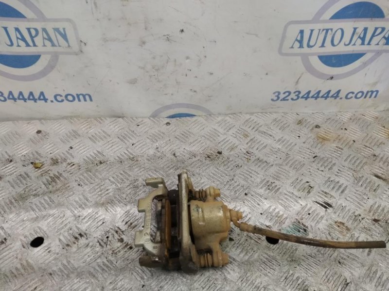 Суппорт тормозной задний левый QX60/JX35 12-20