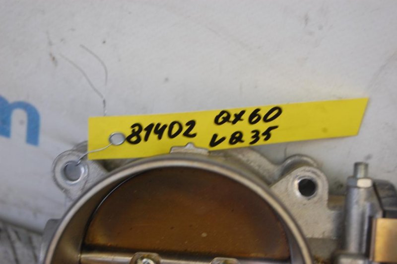 Дроссельная заслонка QX60/JX35 12-20 Дроссельная заслонка QX60/JX35 12-20