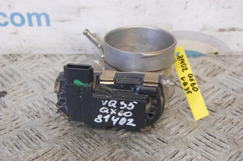 Дроссельная заслонка QX60/JX35 12-20 Дроссельная заслонка QX60/JX35 12-20