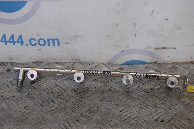 Топливная рейка INFINITI QX60/JX35 12-20 17521-JA10E Б/У