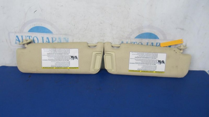 Козырек солнцезащитный TOYOTA CAMRY 55 14-17 ASV50 2.5 2ARFE