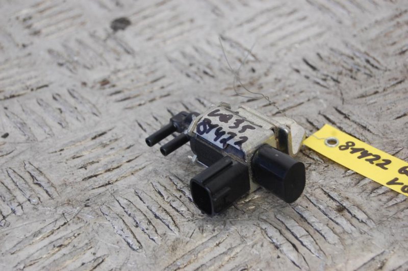 Клапан электромагнитный (вакуумный) INFINITI QX60/JX35 12-20 14955-8J10A Б/У