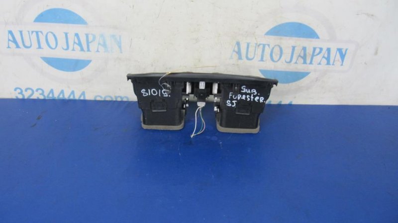 Дефлектор воздушный FORESTER 12-19 2017 Внедорожник 2.5